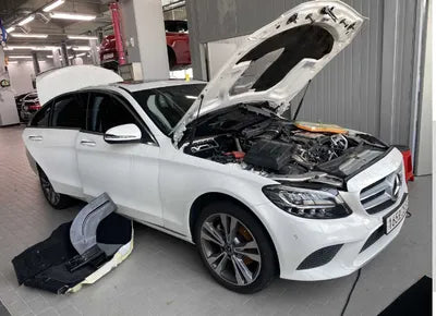 2021 Mercedes-Benz C 220 W1KWF1FB5LR601434 VIN:W1KWF1FB5LR601434