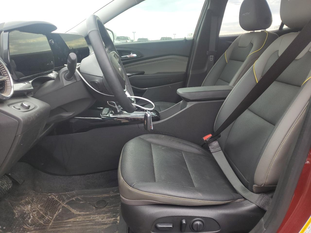 2024 CHEVROLET TRAX ACTIV VIN:KL77LKE2XRC231184