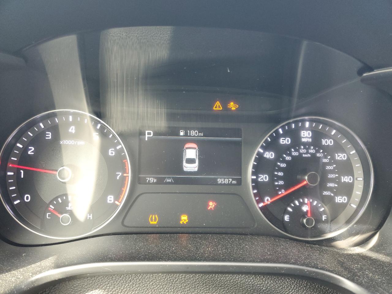 2023 KIA FORTE LX VIN:3KPF24AD9PE646863
