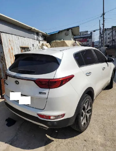 2016 Kia Sportage KNAPL813BGK005774 VIN:KNAPL813BGK005774