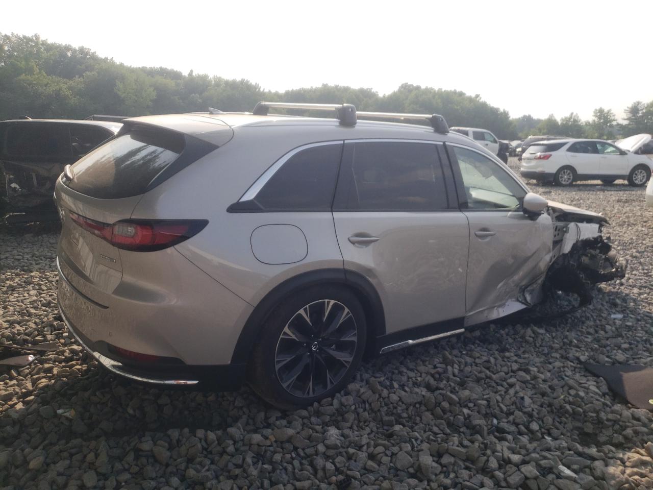 2024 MAZDA CX-90 PREMIUM VIN:JM3KKDHA4R1135357