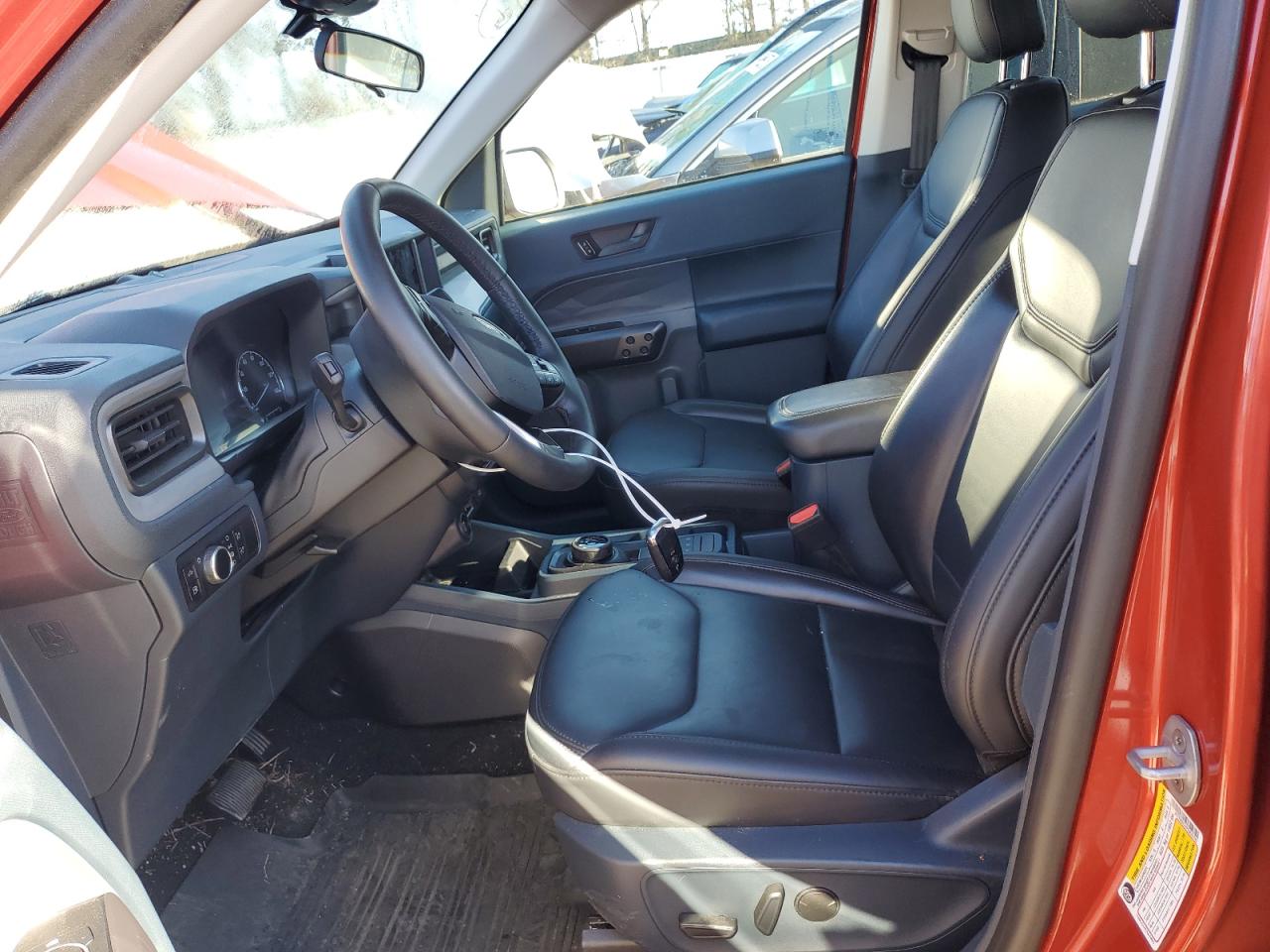 2023 FORD MAVERICK XL VIN:3FTTW8E3XPRA75702