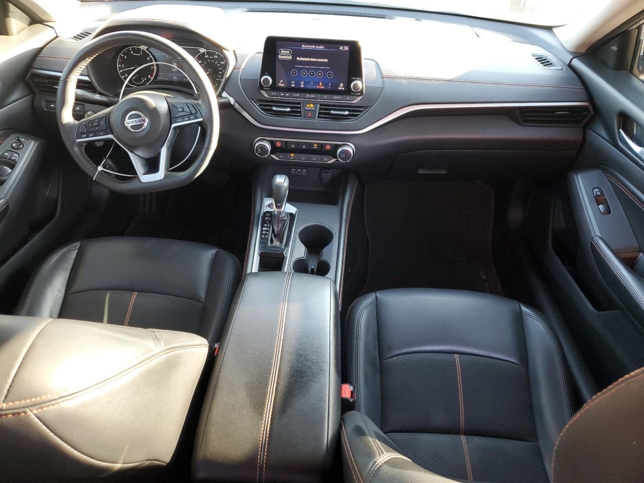 2022 NISSAN ALTIMA SR VIN:1N4BL4CV7NN372188