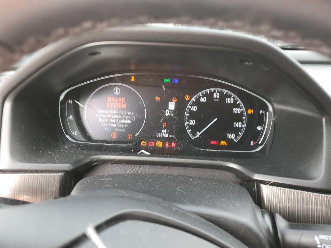 2022 HONDA ACCORD SPORT VIN:JF1VA1H6XK9825551