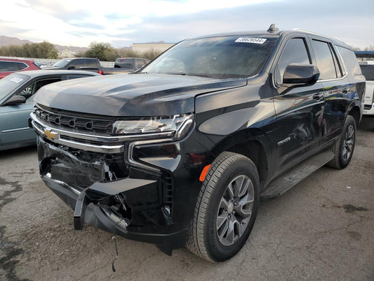 2023 CHEVROLET TAHOE C1500  LS VIN:1GNSCMKD8PR470071