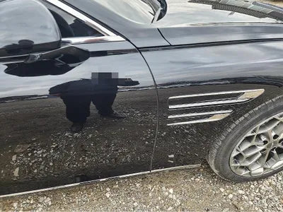 2023 Genesis G80 VIN: