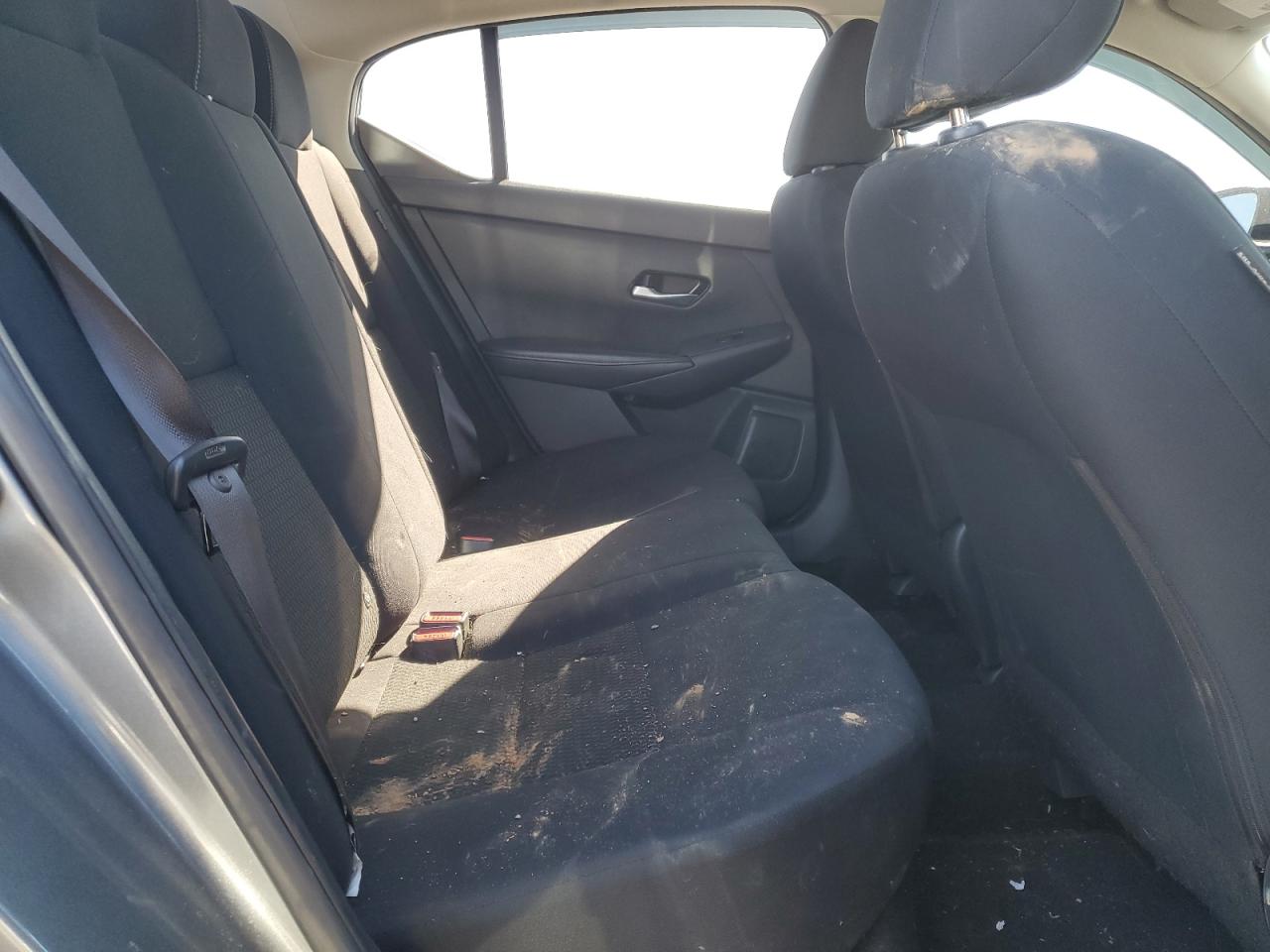 2022 NISSAN SENTRA S VIN:3N1AB8BV2NY307594