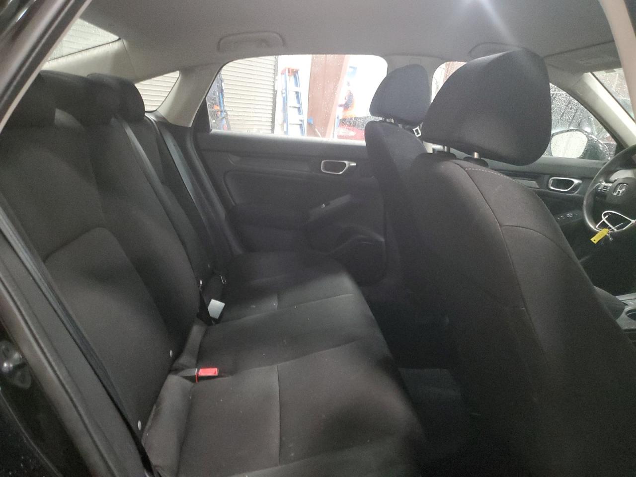 2022 HONDA CIVIC LX VIN:2HGFE2F22NH597866