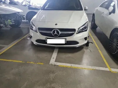 2018 Mercedes-Benz CLA 250 WDDSJ4GB3JN618640 VIN:WDDSJ4GB3JN618640