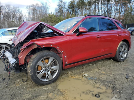 2023 GENESIS GV70 BASE VIN:KMUMCDTC3PU081131