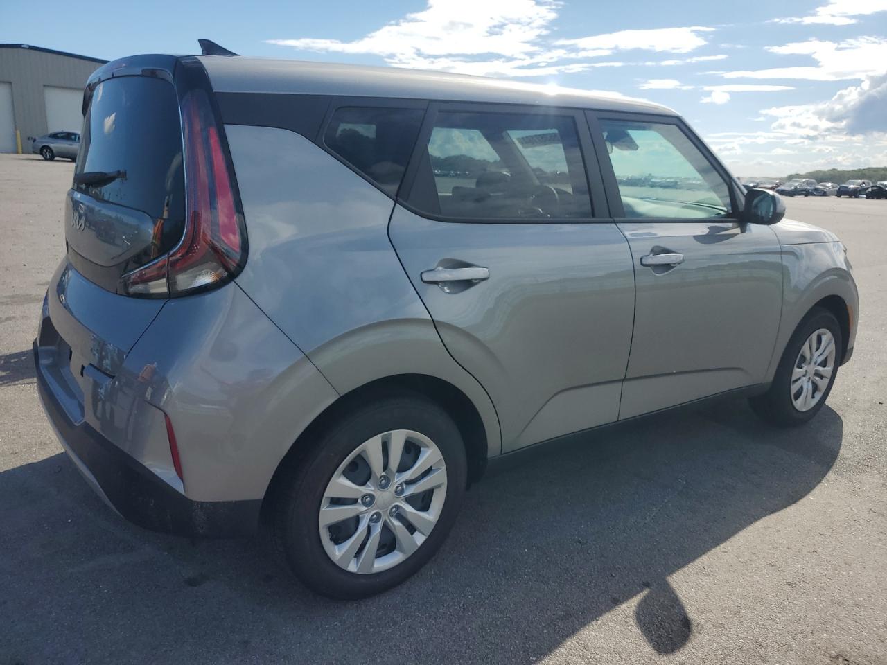 2024 KIA SOUL LX VIN:KNDJ23AU2R7909220