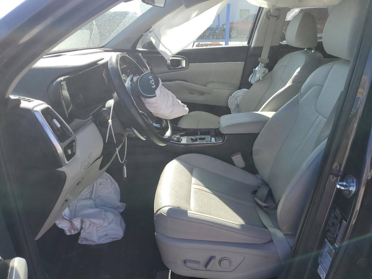 2022 KIA SORENTO SX VIN:KNDRJDLH6N5084090