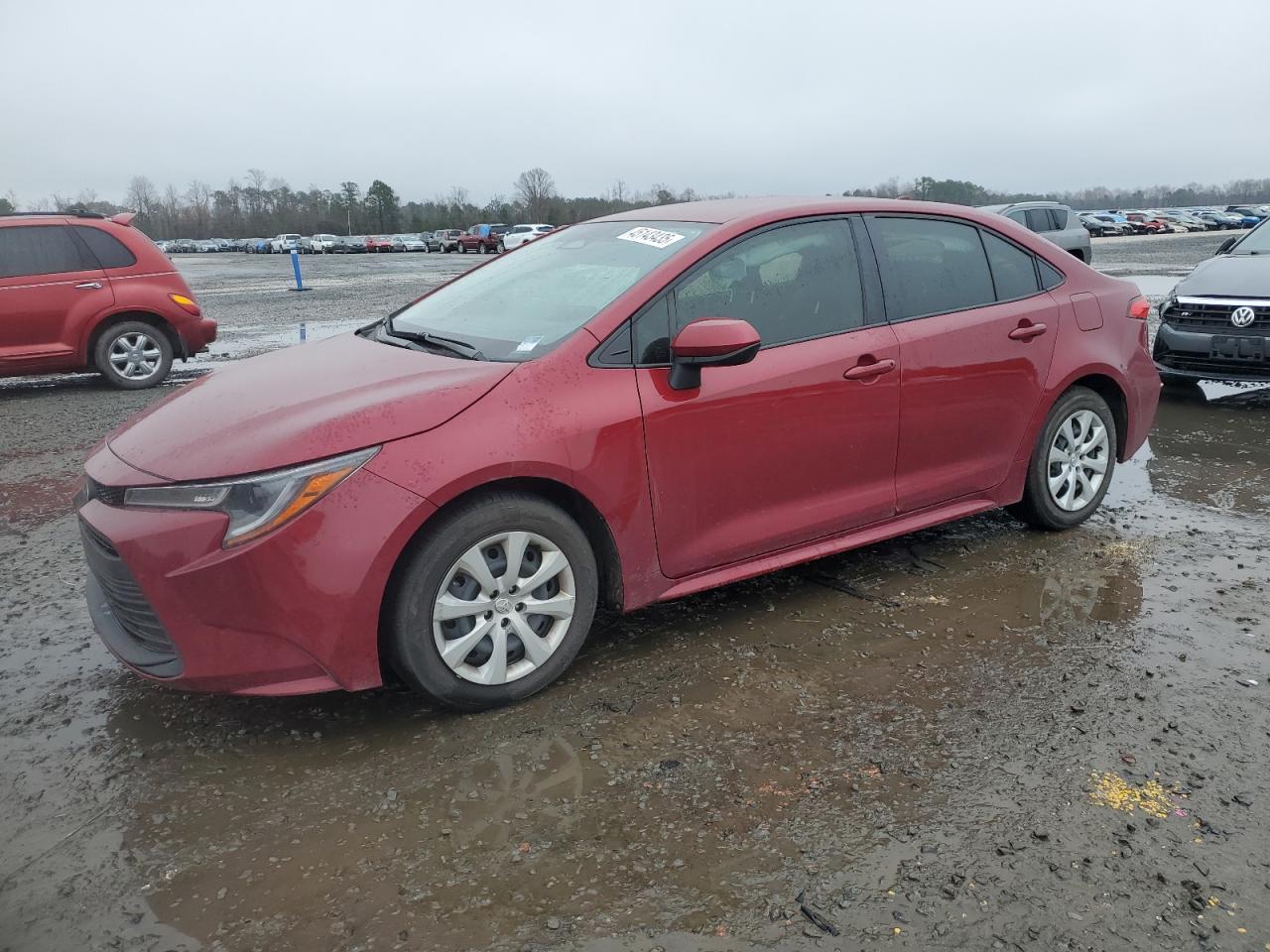 2023 TOYOTA COROLLA LE VIN:JTDB4MEE9PJ008353