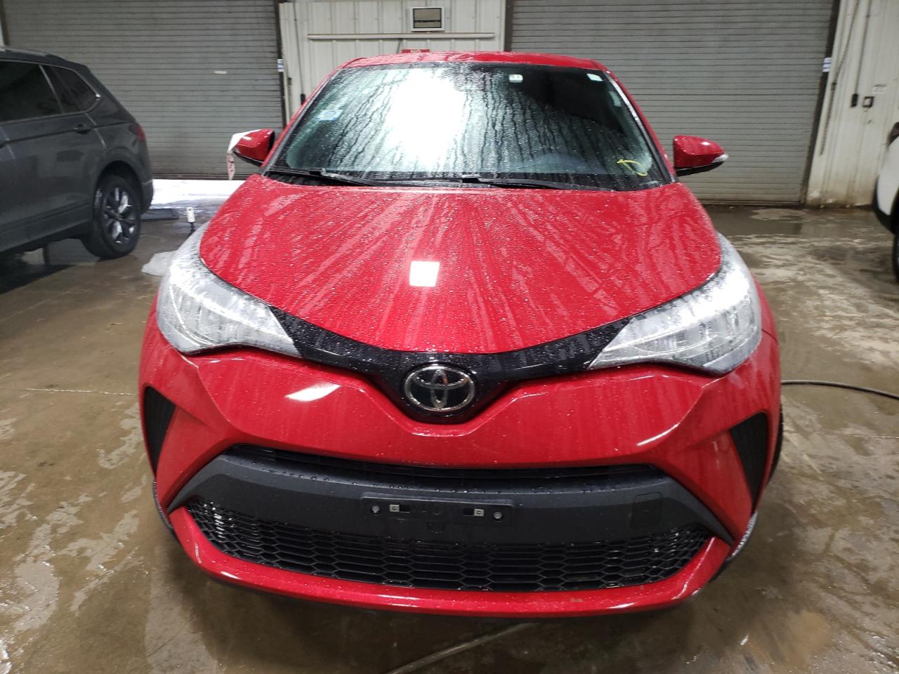 2022 TOYOTA C-HR XLE VIN:NMTKHMBX0NR144198