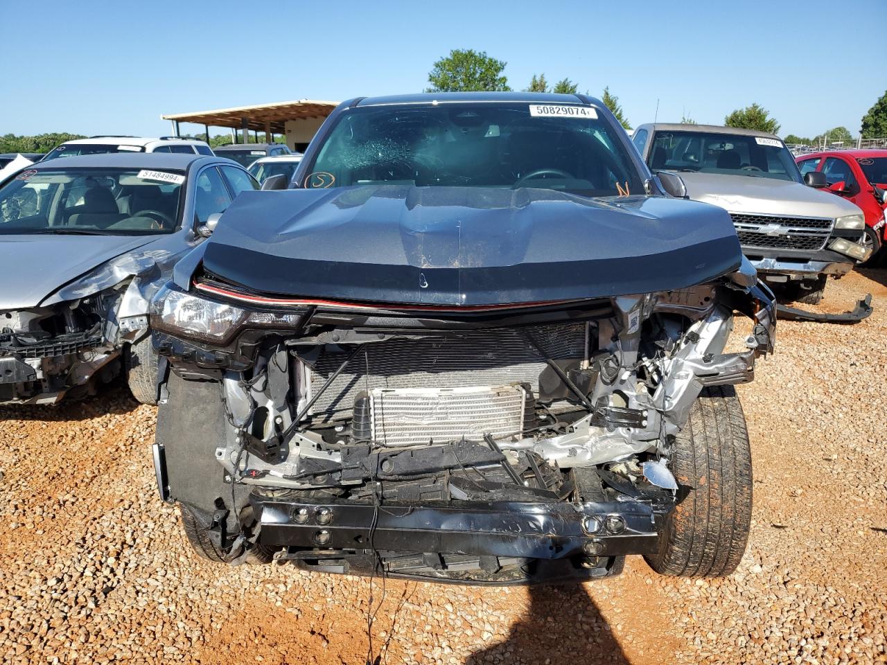 2023 CHEVROLET COLORADO LT VIN:1GCPSCEK0P1170142