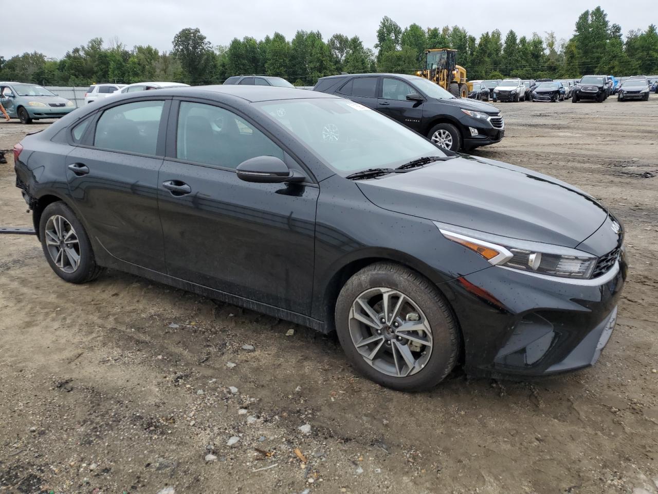 2023 KIA FORTE LX VIN:3KPF24AD6PE631219