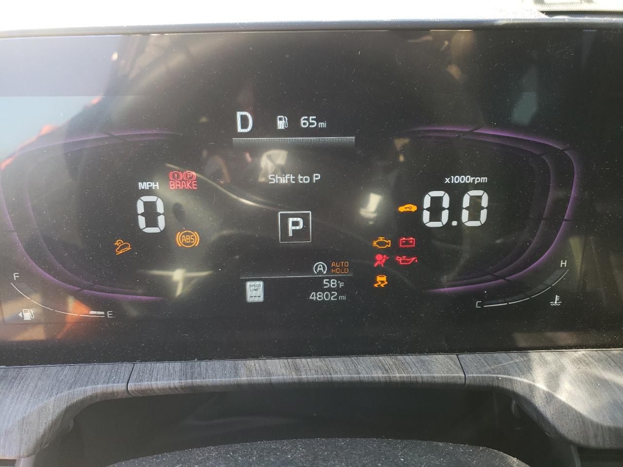 2024 KIA TELLURIDE EX VIN:5XYP3DGC8RG441041