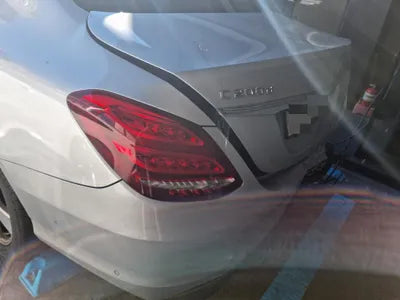 2015 Mercedes-Benz C 200 WDDWF3HB9GF239348 VIN:WDDWF3HB9GF239348