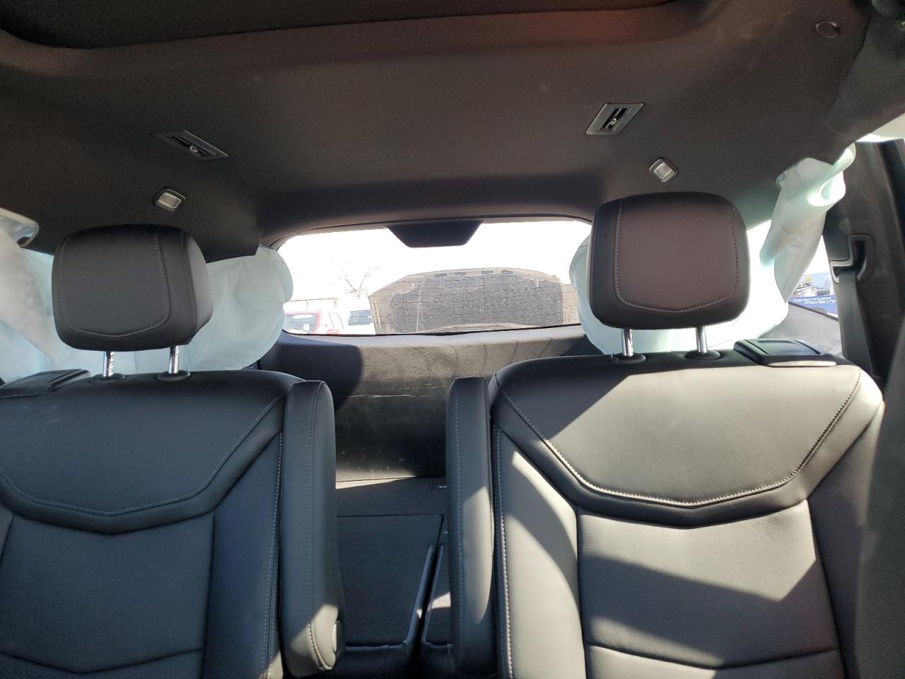 2024 CADILLAC XT6 PREMIUM LUXURY VIN:1GYKPCRSXRZ734769