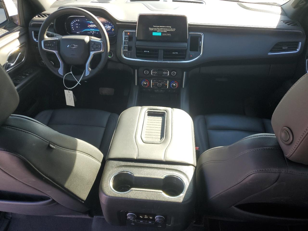 2024 CHEVROLET TAHOE K1500 Z71 VIN:1GNSKPKD4RR264074