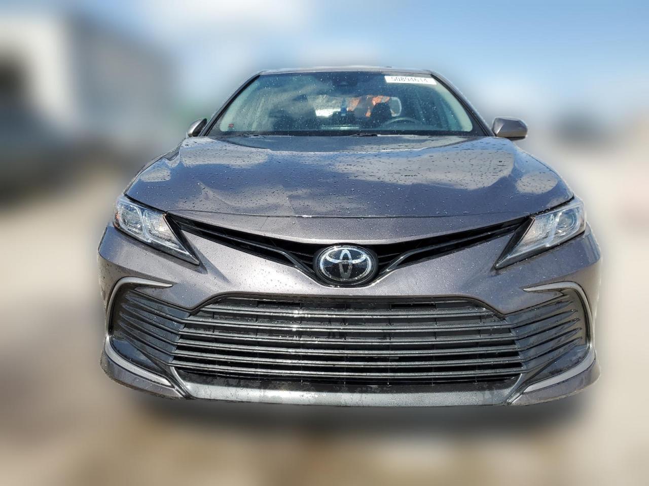 2022 TOYOTA CAMRY LE VIN:4T1C11AK6NU052261