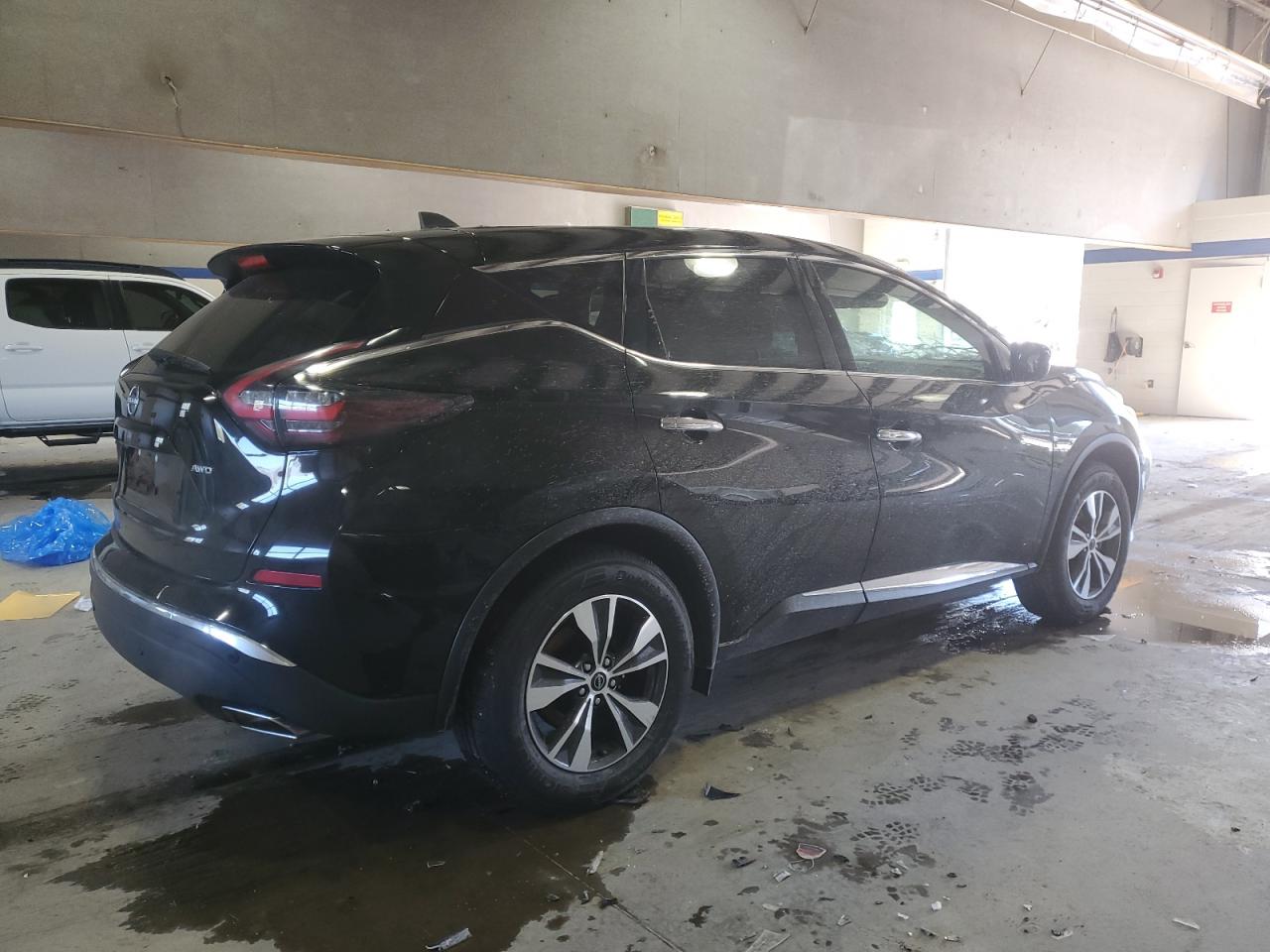 2023 NISSAN MURANO S VIN:5N1AZ2AS2PC129500