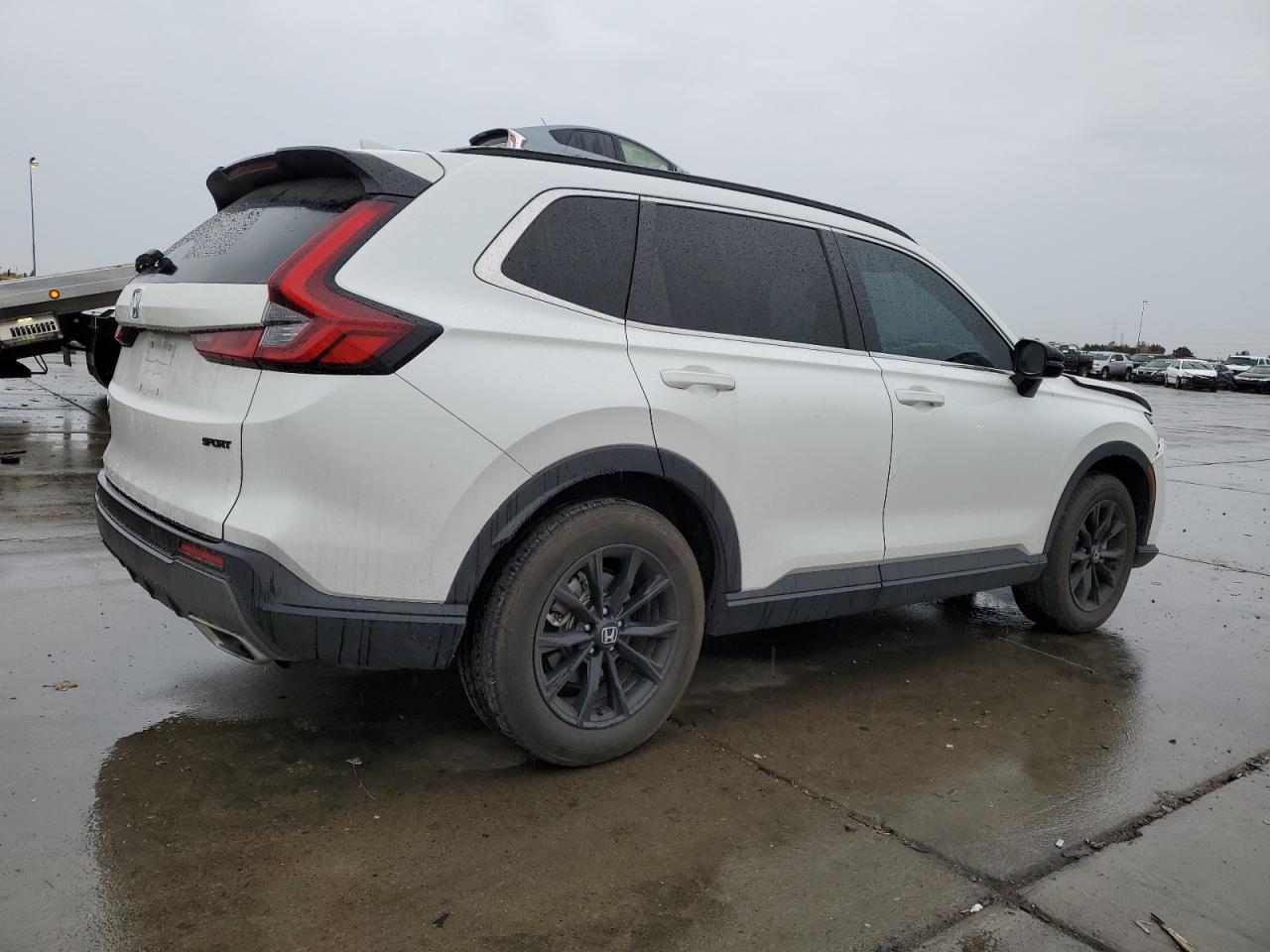 2023 HONDA CR-V SPORT VIN:7FARS6H5XPE030885