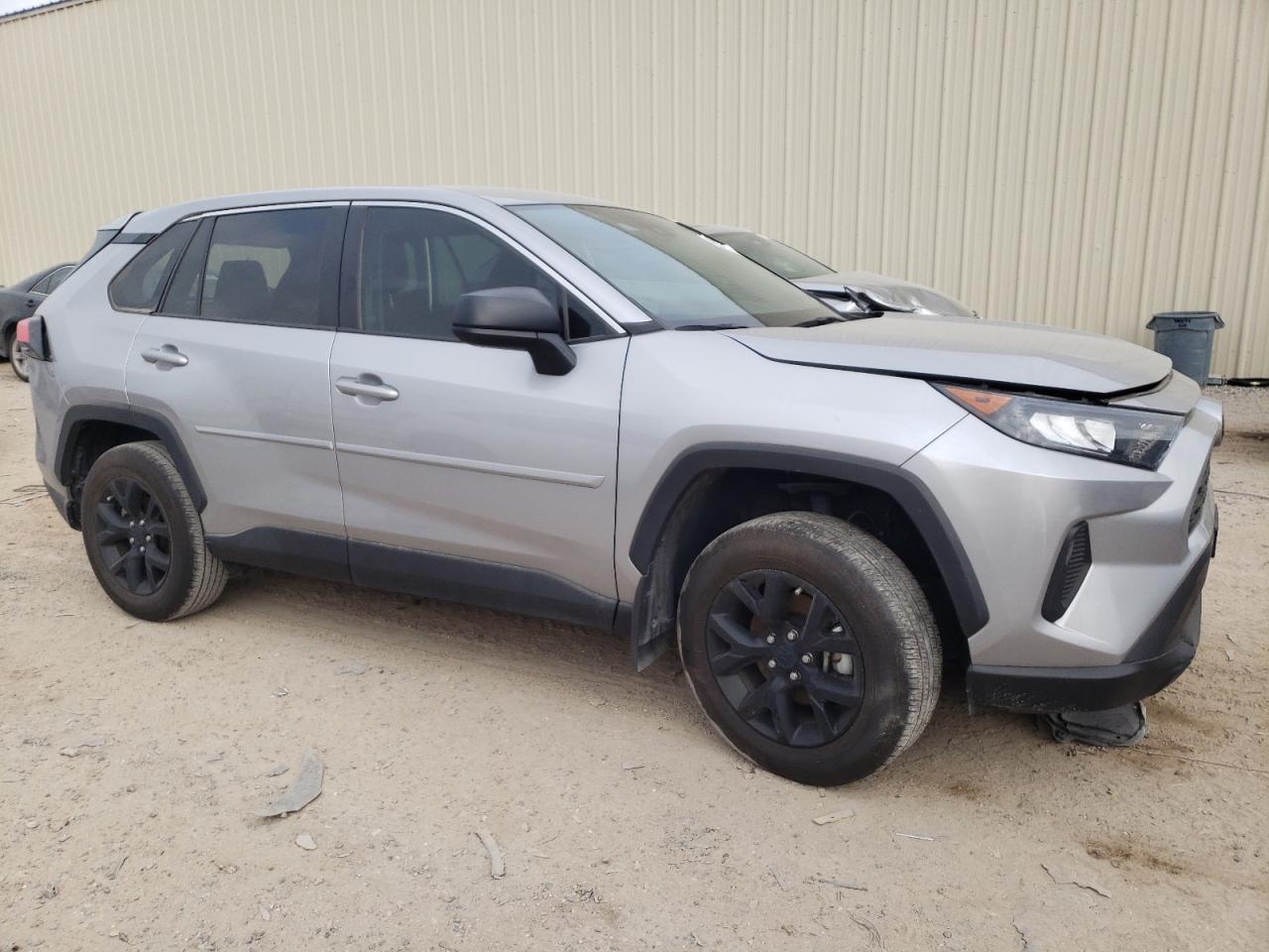 2022 TOYOTA RAV4 LE VIN:2T3H1RFV3NC207980