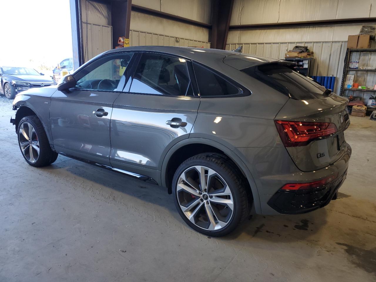 2024 AUDI Q5 SPORTBACK PRM PLS 45 VIN:WA15AAFY5R2016275