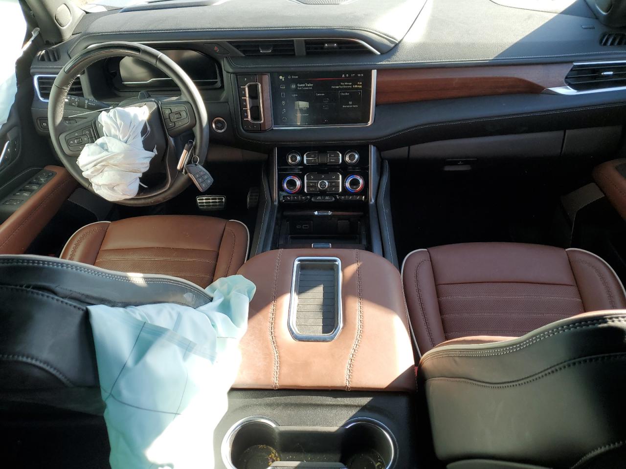 2024 GMC YUKON XL DENALI ULTIMATE VIN:1GKS2KKL8RR298798