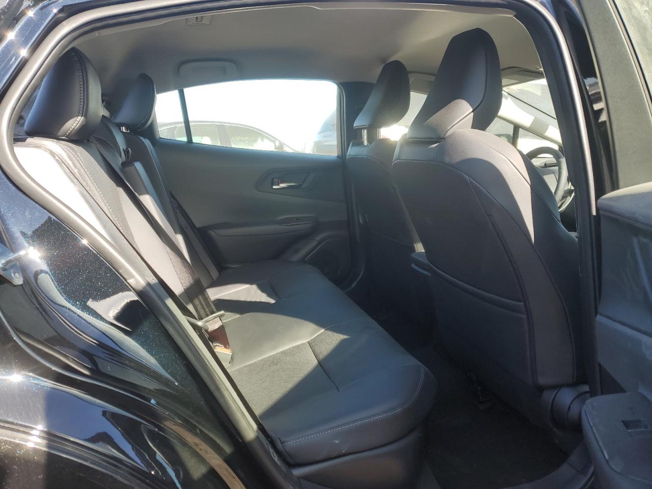 2024 TOYOTA PRIUS LE VIN:JTDADABU2R3019532