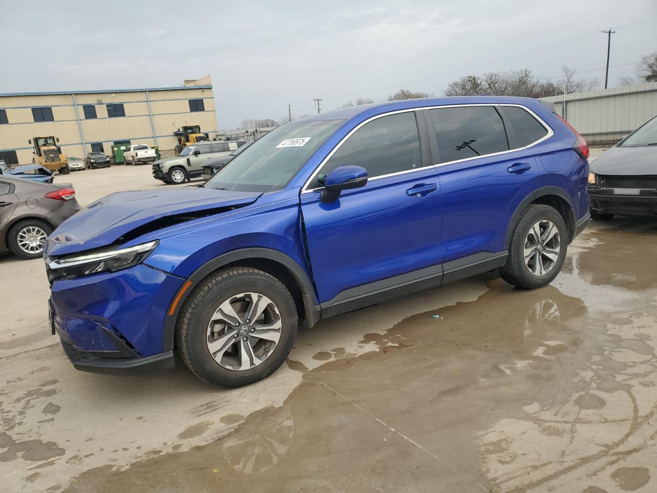 2024 HONDA CR-V LX VIN:2HKRS4H28RH402430