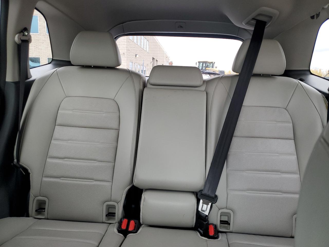 2023 HONDA CR-V EXL VIN:7FARS4H74PE012629