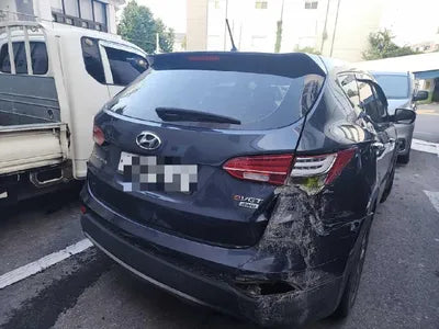 2014 Hyundai Santa FE VIN: