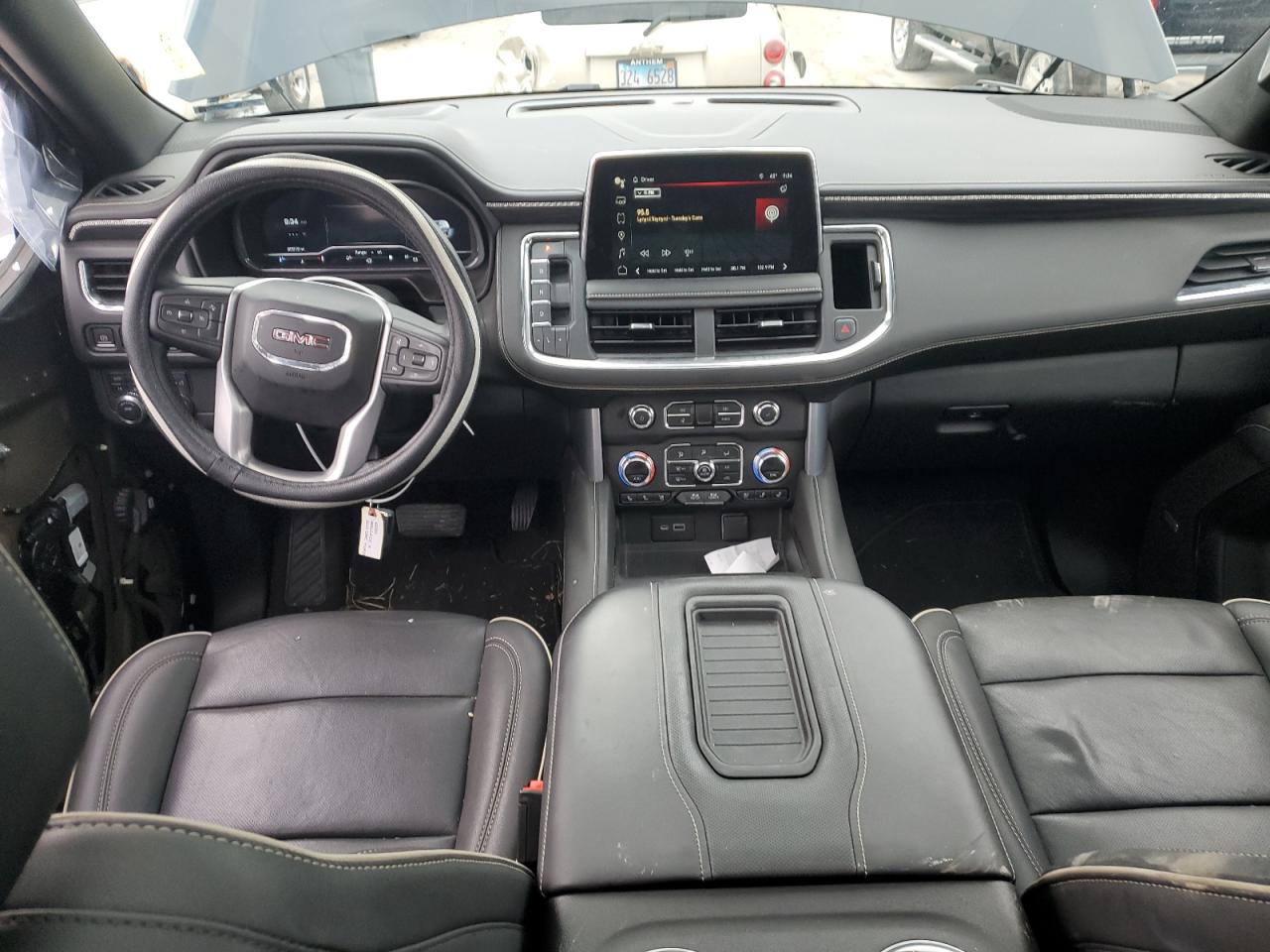 2023 GMC YUKON SLT VIN:1GKS2BKD1PR210325
