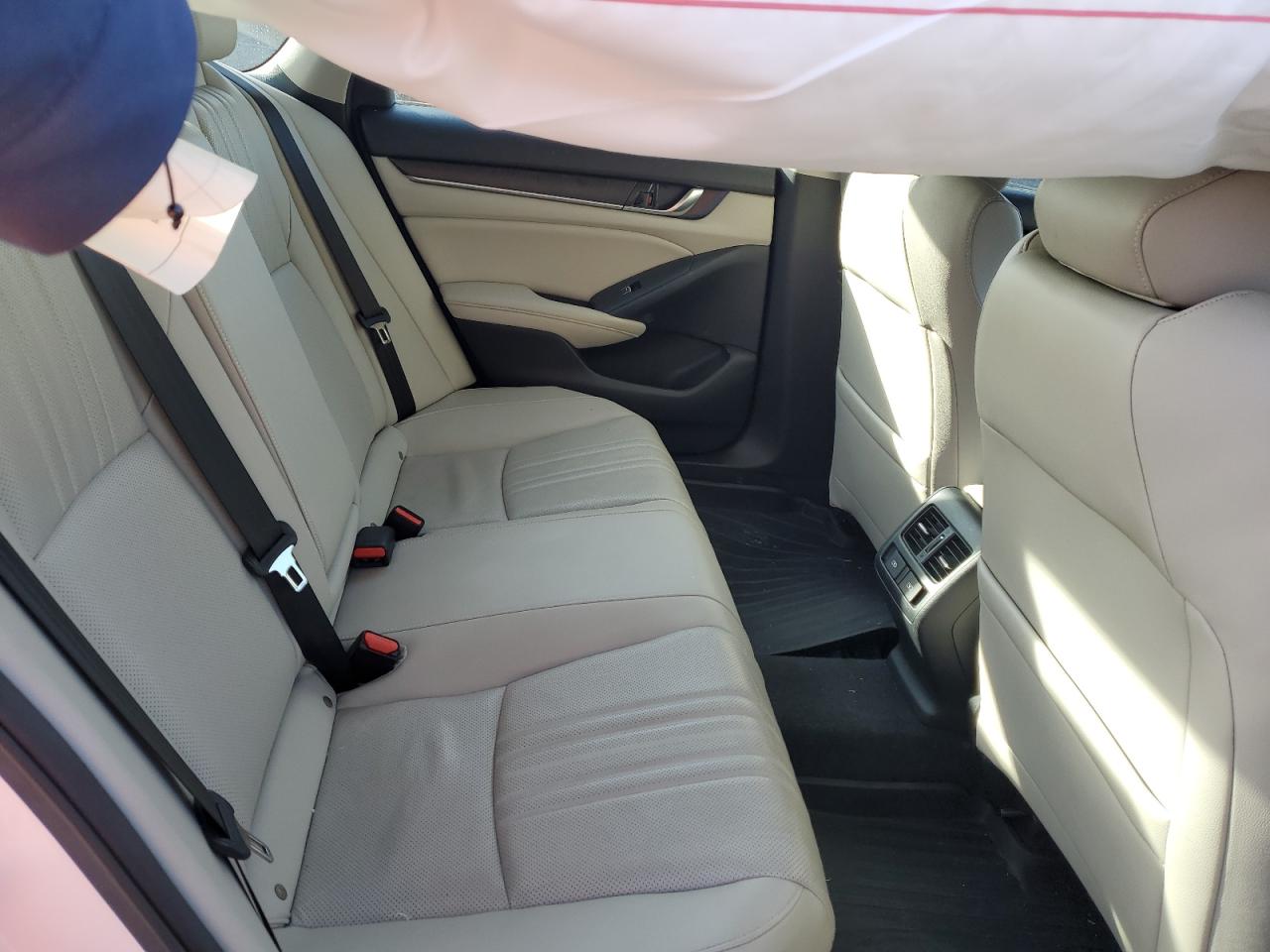 2022 HONDA ACCORD EXL VIN:1HGCV1F55NA043274