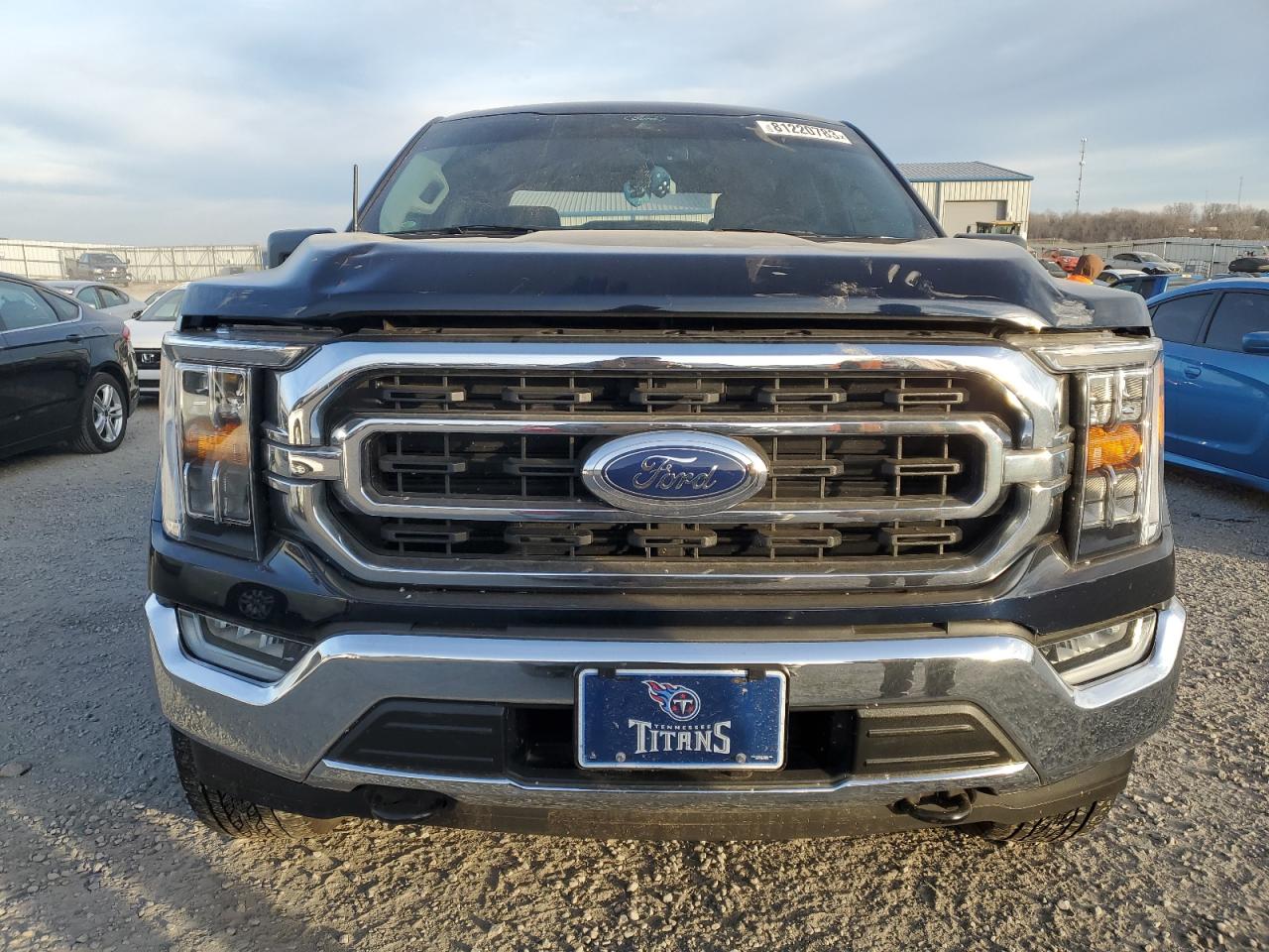 2022 FORD F150 SUPERCREW VIN:1FTEW1EP0NFA41376