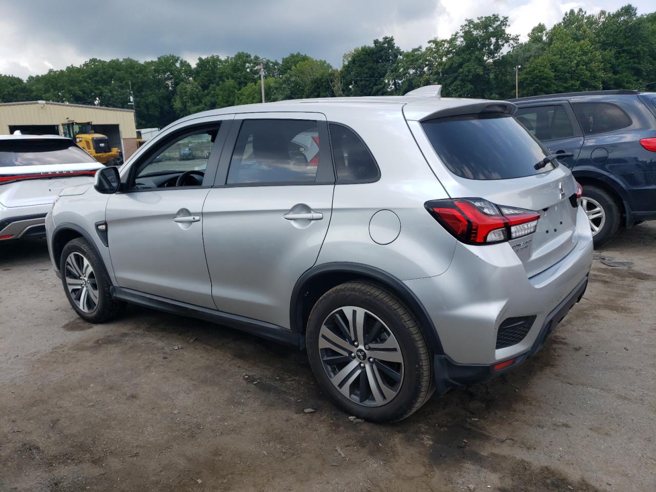 2023 MITSUBISHI OUTLANDER SPORT S/SE VIN:JA4ARUAUXPU010664