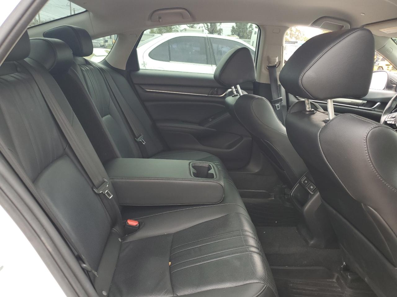 2022 HONDA ACCORD SPORT SE VIN:1HGCV1F45NA001324