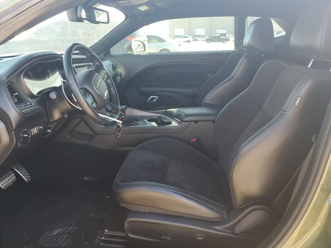 2023 DODGE CHALLENGER GT VIN:2C3CDZJG0PH574240