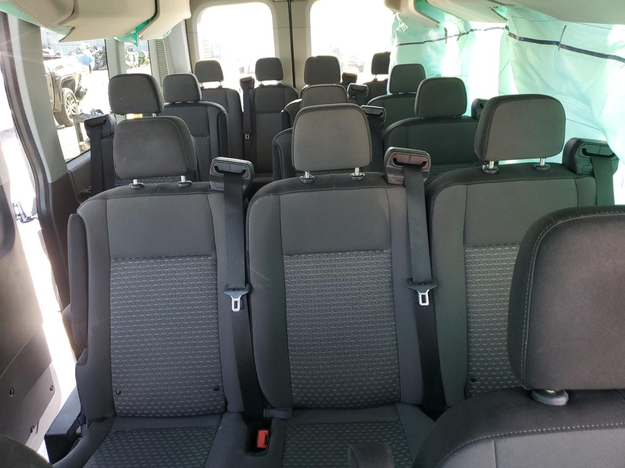 2022 FORD TRANSIT T-350 VIN:1FBAX2CG8NKA05435