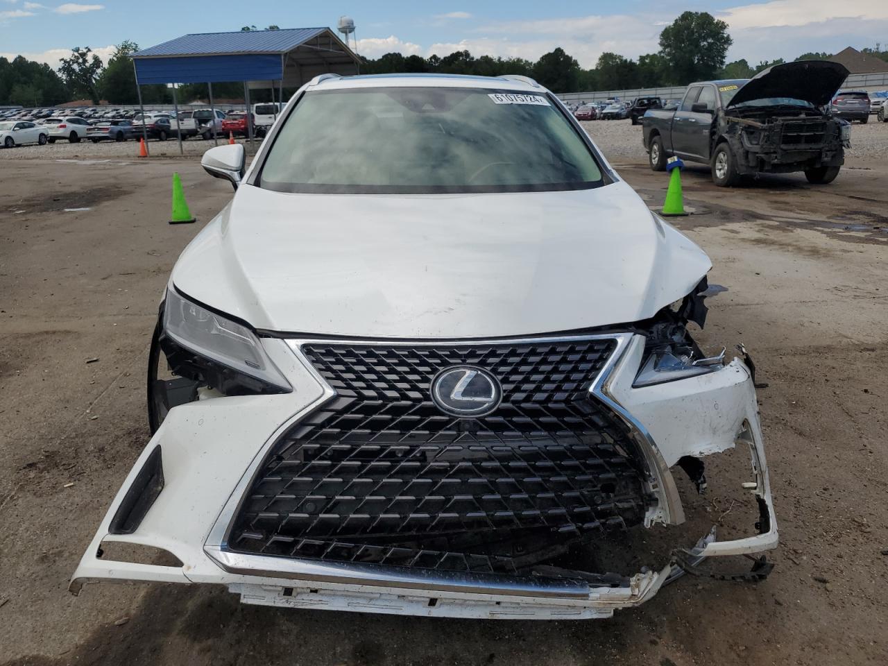 2022 LEXUS RX 350 L VIN:JTJHZKEAXN2028967