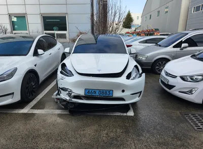 2022 Tesla Model Y 7SAYGDEE7NF415502 VIN:7SAYGDEE7NF415502