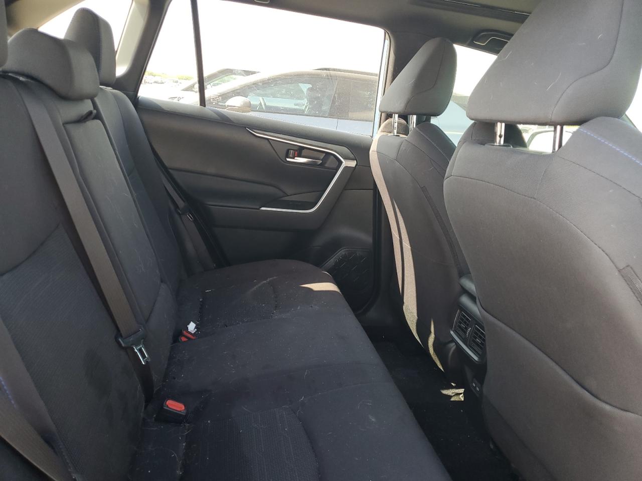 2022 TOYOTA RAV4 SE VIN:JTM16RFV9ND067562