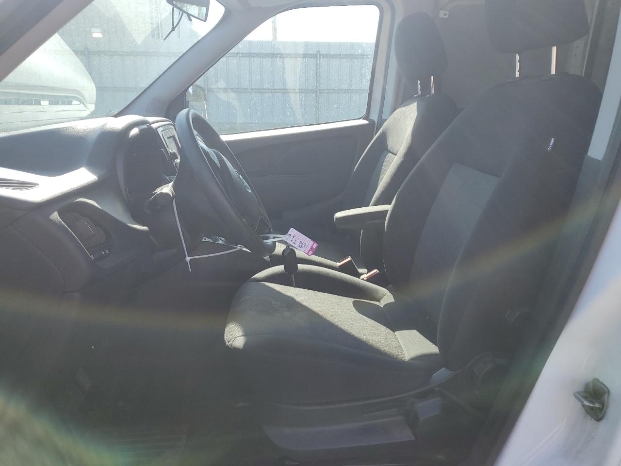 2022 RAM PROMASTER CITY TRADESMAN VIN:ZFBHRFAB1N6W65993