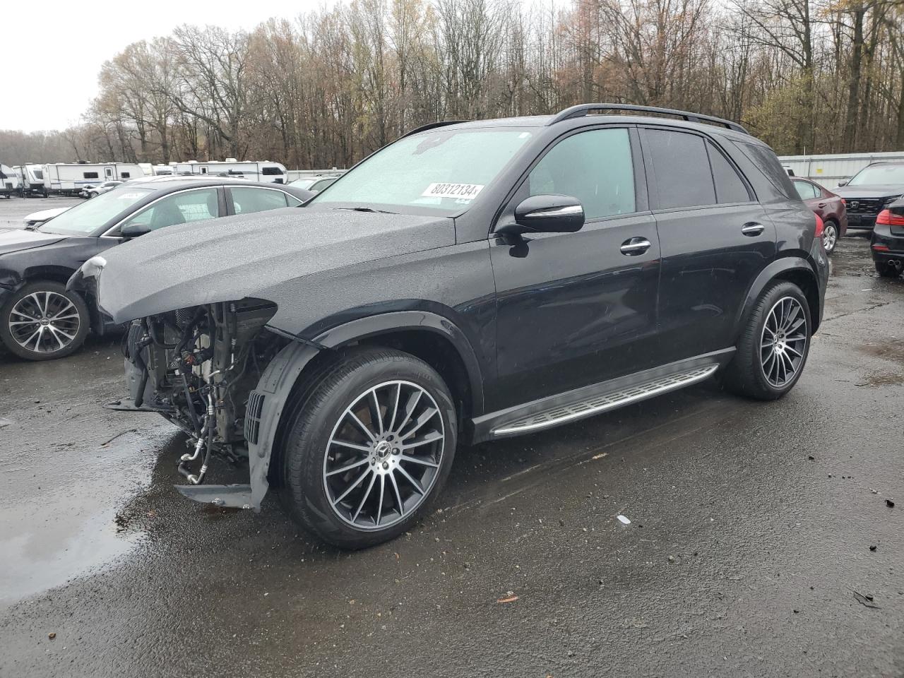 2022 MERCEDES-BENZ GLE 350 4MATIC VIN:4JGFB4KB9NA674770