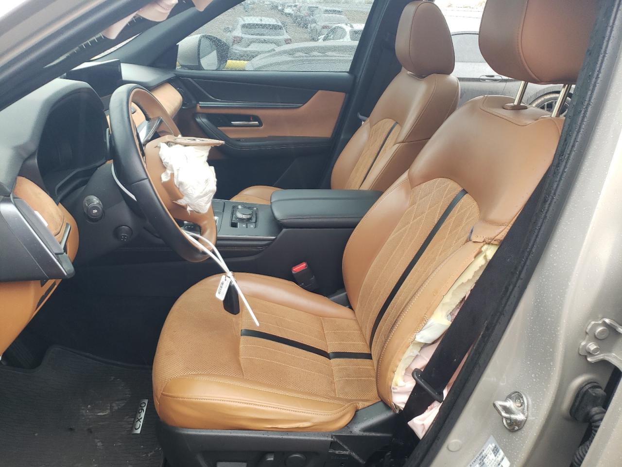 2024 MAZDA CX-90 PREMIUM PLUS VIN:JM3KKEHC6R1122701