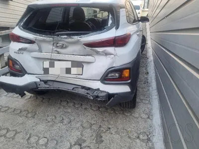 2018 Hyundai Kona VIN: