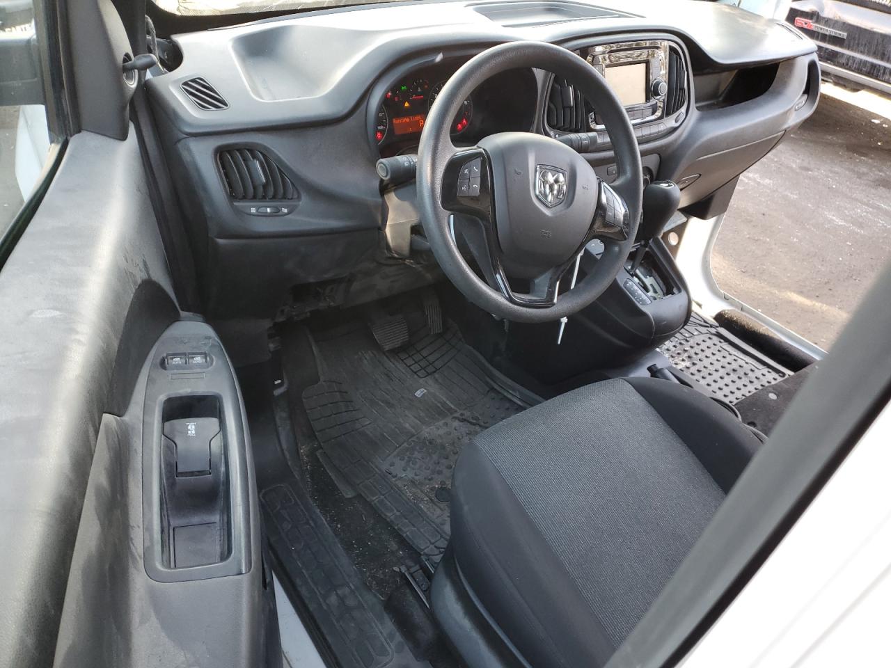 2022 RAM PROMASTER CITY TRADESMAN VIN:ZFBHRFAB0N6W63572