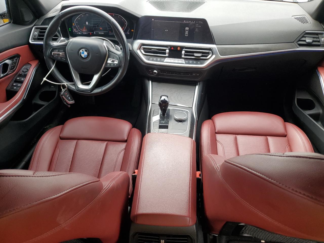 2022 BMW 330I  VIN:WBA5R1C09NFL78574